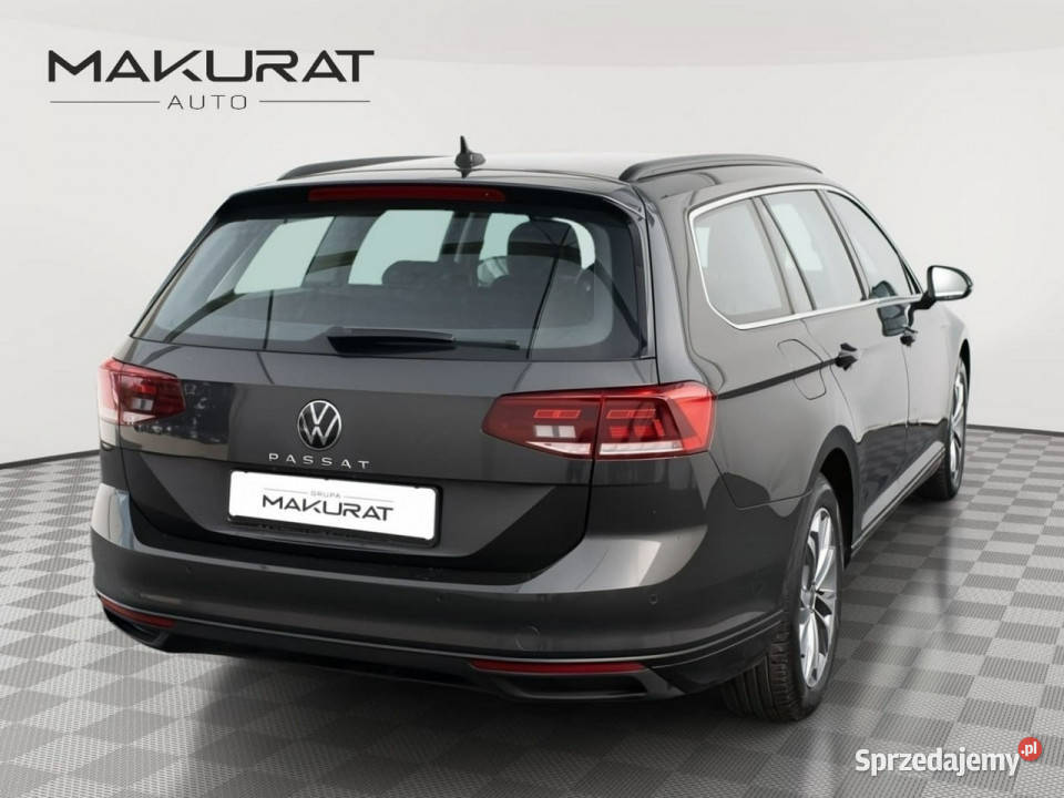 Volkswagen Passat WND0885C20 TDI Business DSG Rok produkcji 2022 Gdańsk