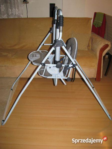 Huśtawka TAKO z tacką Leżaczki i huśtawki Starogard Gdański