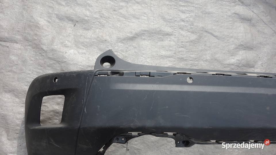 PEUGEOT 2008 2 II 19 ZDERZAK TYŁ TYLNY osobowe Ruda Śląska