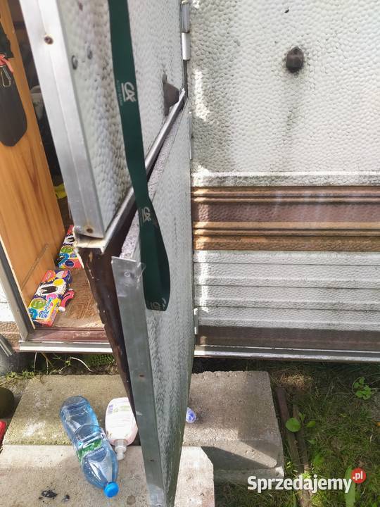 Przyczepa kempingowa Buerstner 1979 Gdynia sprzedam