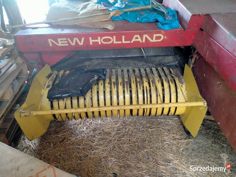 Sprzedam prasę kostkę Oblasy sprzedam