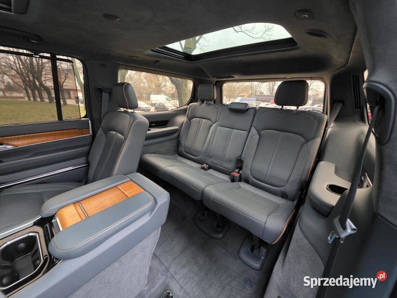 V8 HEMI 64l 477 SERIES II Przebieg33 858 Wagoneer Warszawa