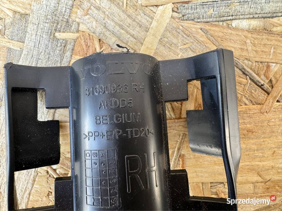 Koszyk uchwyt spryskiwacza prawy rh Volvo xc40 Międzychód