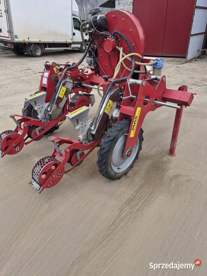 Siewnik Pneumatyczny Weremczuk świętokrzyskie Działoszyce