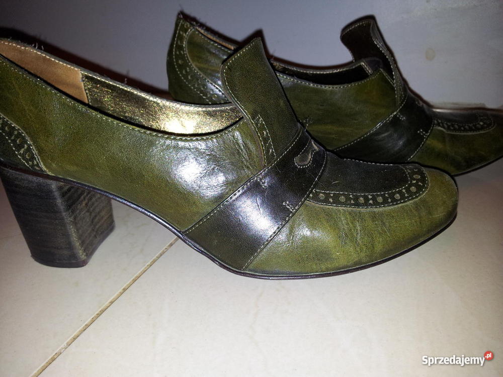 Buty FLUXA skóra bbdUK 6 38r Obuwie Warszawa