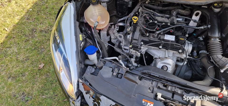 Niski przebieg Pierwszy właściciel Chorzów