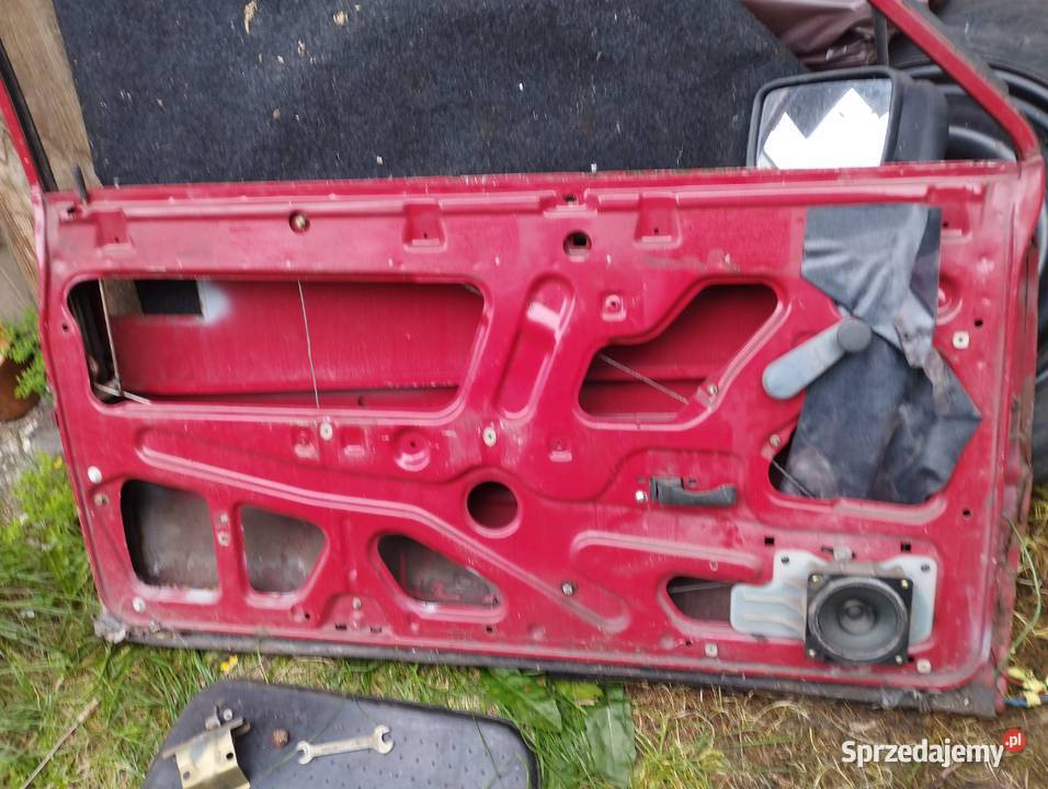 drzwi fso truck polonez Sosnowiec