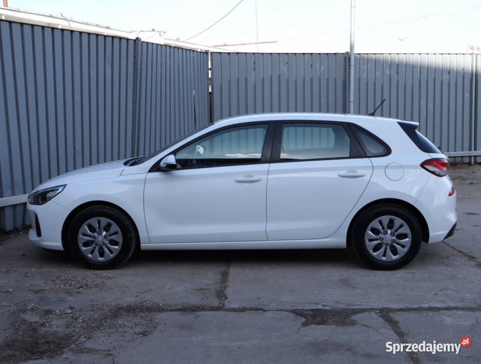 Hyundai i30 14 CVVT Piaseczno