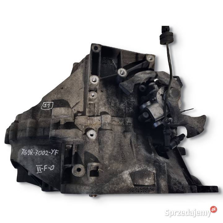 SKRZYNIA BIEGÓW Ford Mondeo MK4 20 TDCI manualna osobowe Chełm