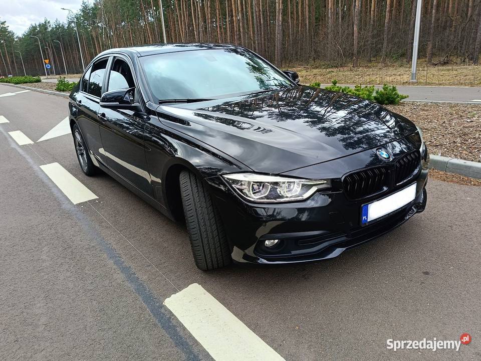 BMW f30 xdrive lift Seria 3 Włocławek sprzedam