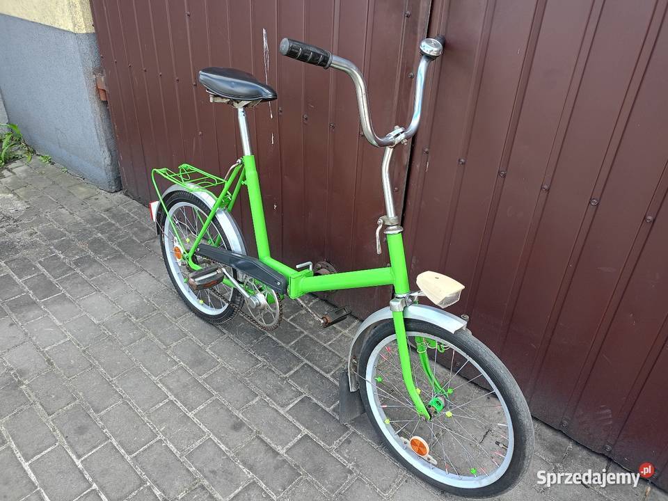 Sprzedam Romet wigry Jędrzejów sprzedam