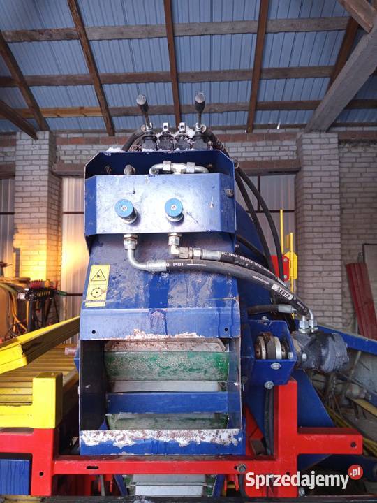 Sprzedam kombajn porzeczkowy Karmasz