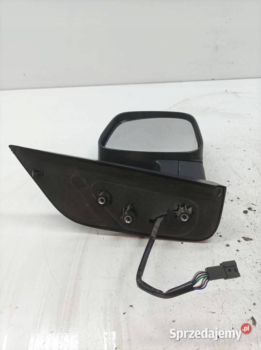 LUSTERKO PRAWE 7PIN EUROPA Citroen Nemo I 2007