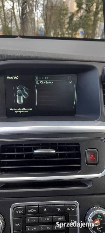 Volvo V60 świętokrzyskie Kielce