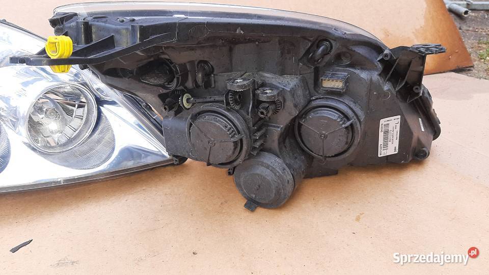 lampa prawa lewa przednia Opel Vectra C Signum
