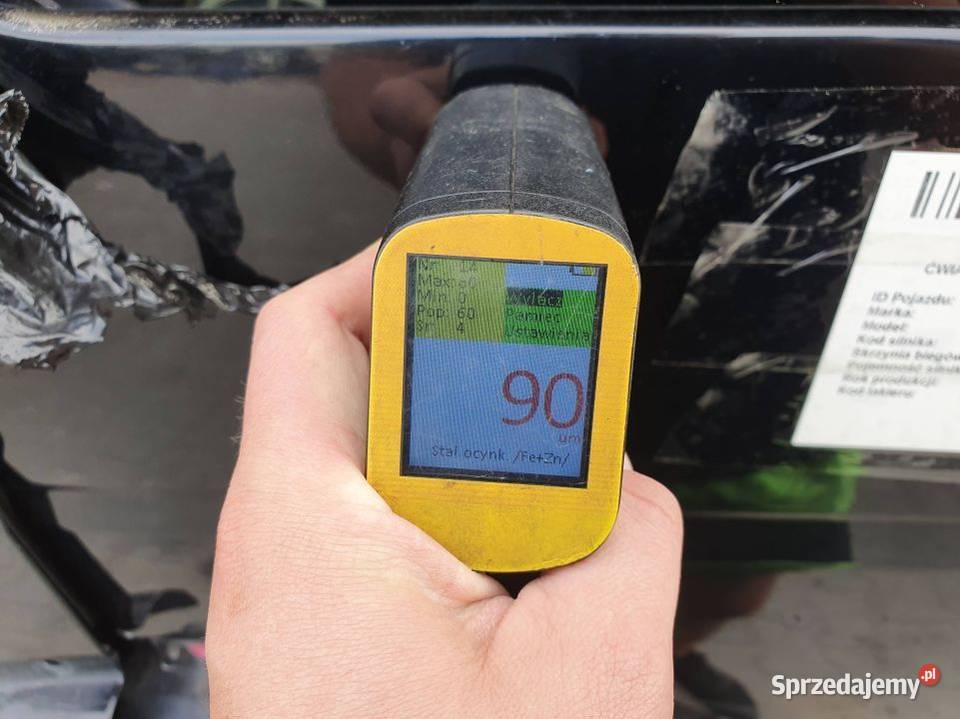 ĆWIARTKA BŁOTNIK LEWY TYŁ LAND ROVER DISCOVERY 3 kujawsko-pomorskie