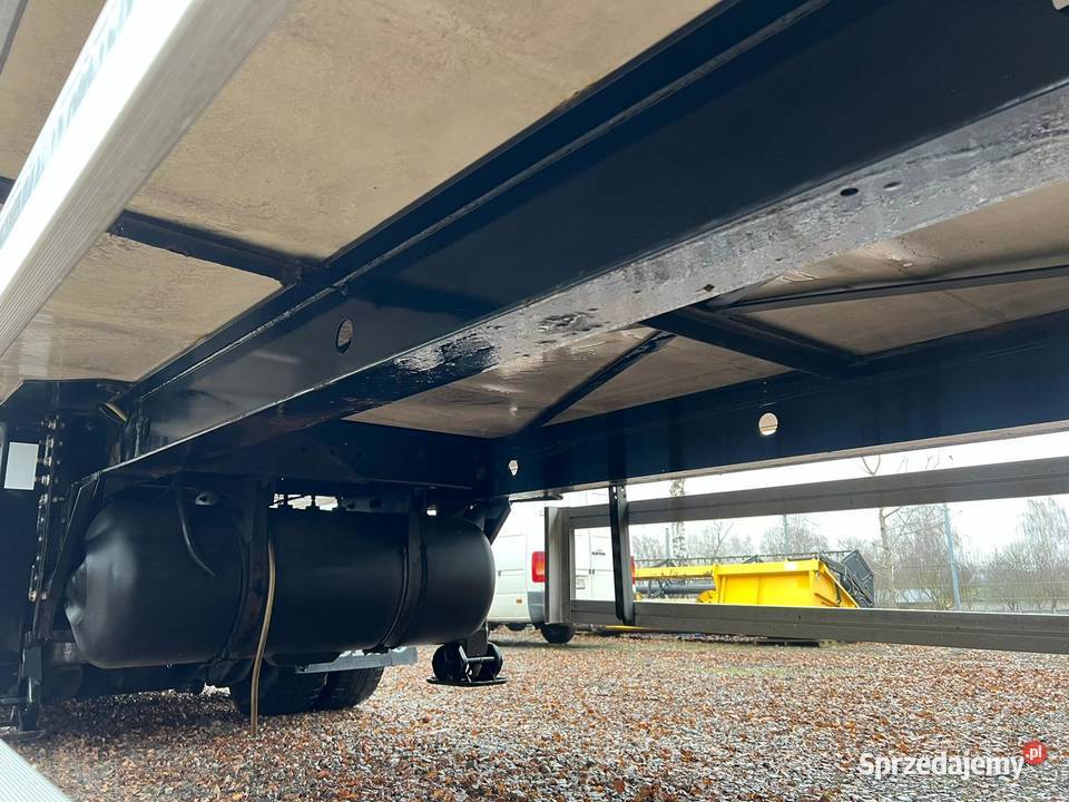 Chłodnia Krone SDR 27 ThermoKing super rama Ćmiłów