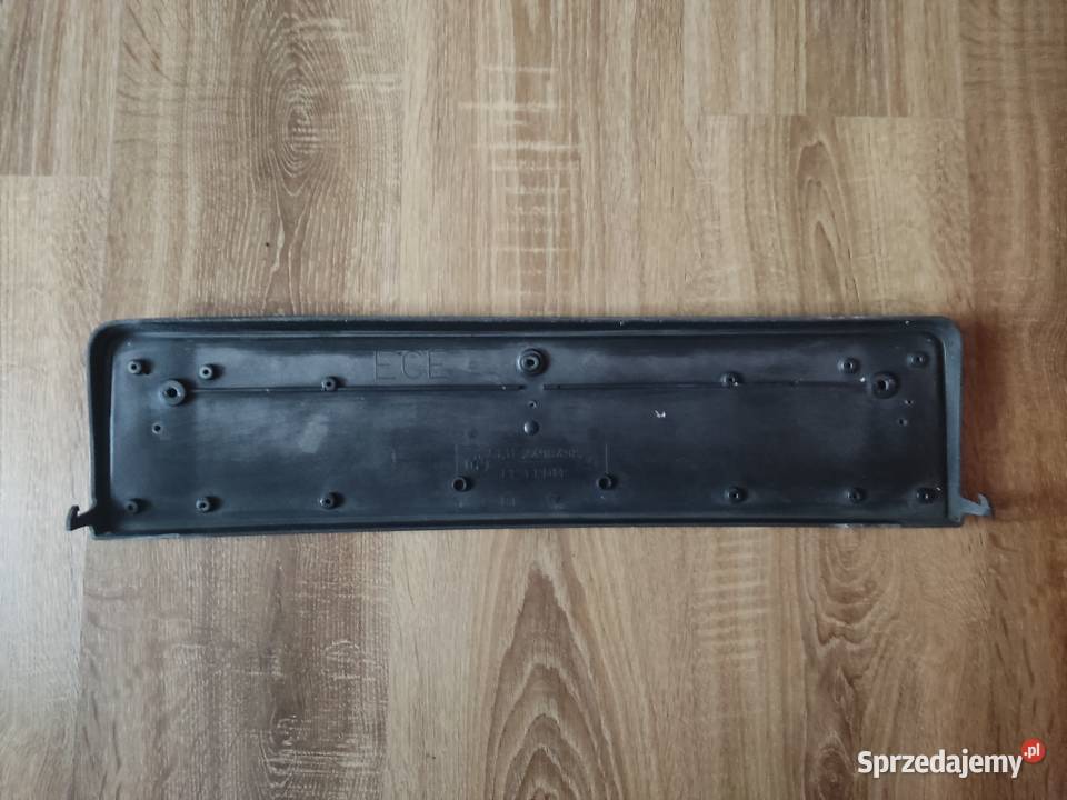 BMW e39 Ramka listwa podkładka tablicy rej Wapiennik