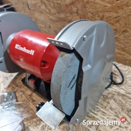 Szlifierka stołowa Einhell TCBG 200