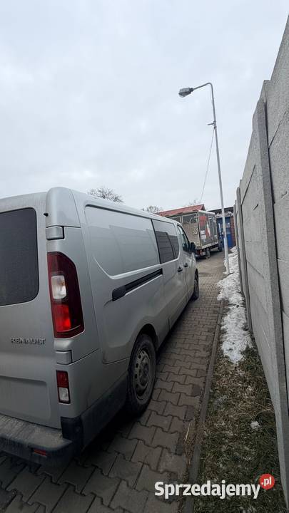 Renault trafic 4 Renault Żory sprzedam