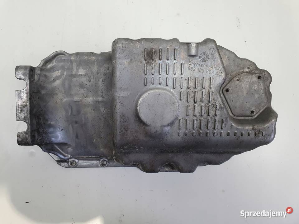 Skoda Fabia I 14 16V MISKA OLEJOWA oleju Janów