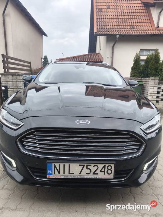 20 TDCi automat 2018 centralny zamek warmińsko-mazurskie Iława