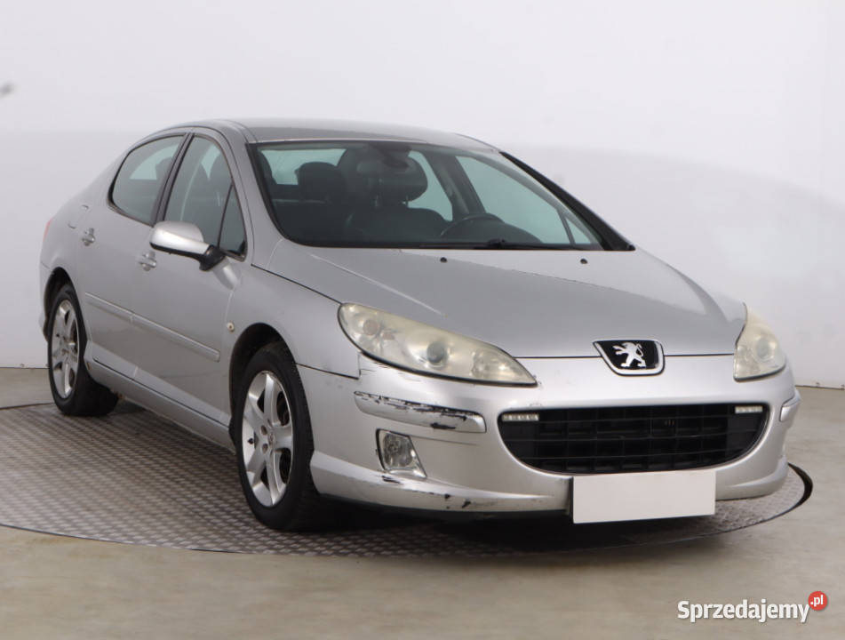 Peugeot 407 20 HDI 407 mazowieckie Piaseczno