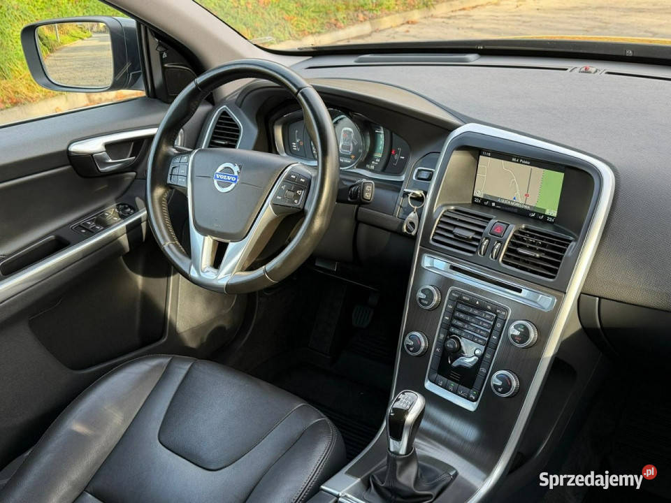 Volvo XC 60 Volvo XC 60 LIFT 20 D4 190 Opłacony Gostyń sprzedam