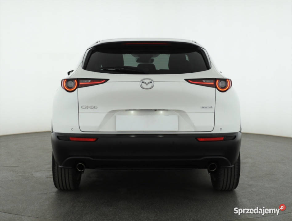 Mazda CX30 SkyactivG 20 mazowieckie