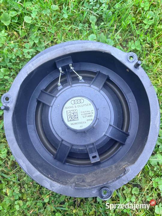 Audi A5 A4 B8 głośnik Bang Olufsen BO 8K0035411A świętokrzyskie Kielce