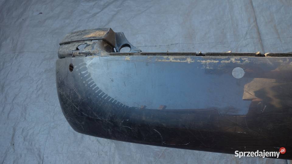 SKODA OCTAVIA I KOMBI ZDERZAK TYŁ TYLNY śląskie Ruda Śląska