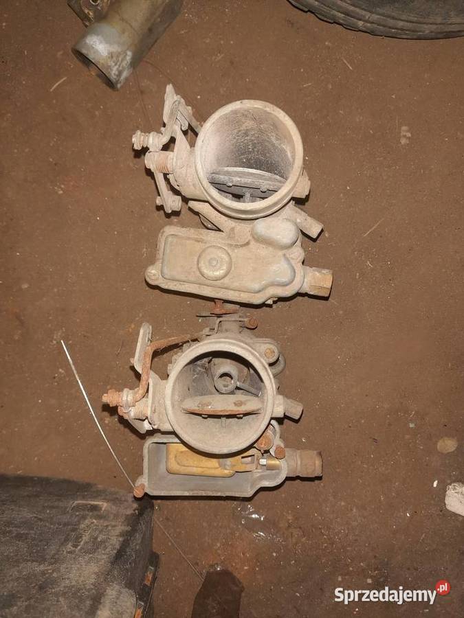 Gaźniki G43 żuk warszawa nysa star dostawcze Układ paliwowy Jaworzno