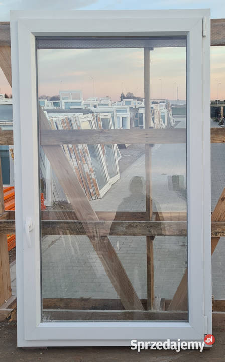 OKNA KacprzaK 105X169 OKNO Używane Plastikowe Siedlce