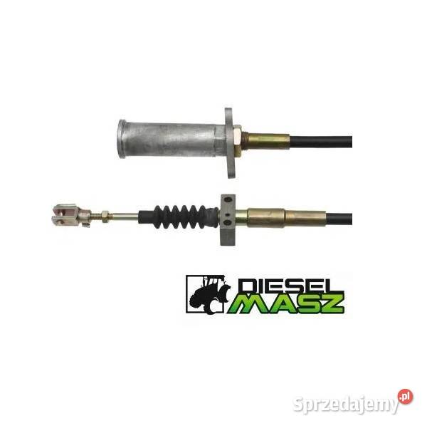 Linka rozdzielacza hydraulicznego Massey Massey Ferguson mazowieckie Zbuczyn