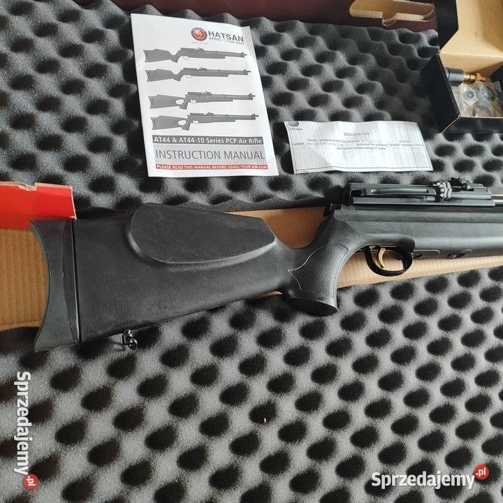 Hatsan AT 44 kaliber 55 NOWY