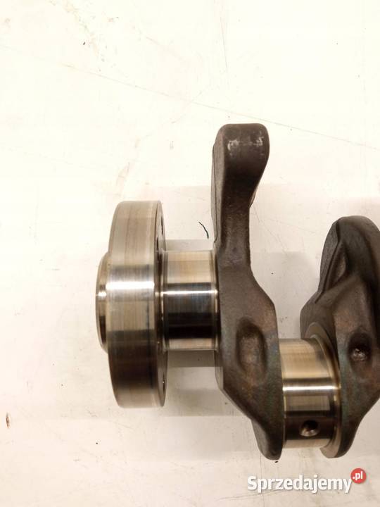 WAŁ KORBOWY 12 TSI 04H Skoda Rapid I 20122019