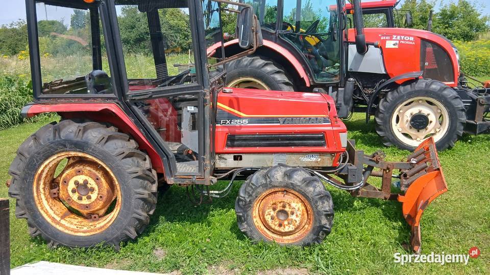 Ciągnik Zetor Proxima 6441 Koronowo
