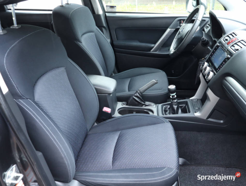Subaru Forester 20 X elektryczne lusterka mazowieckie Piaseczno