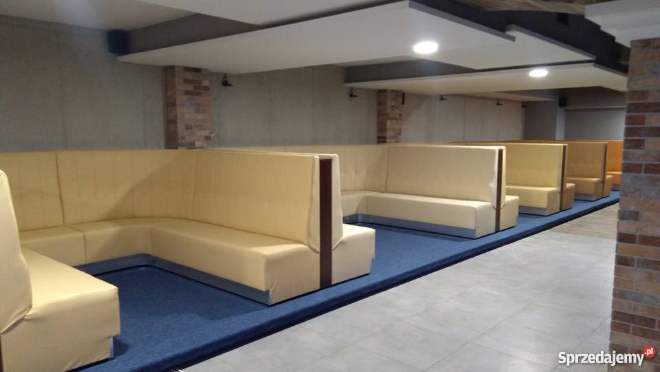 loże loże barowe boksy meble klubowe kanapy sofy śląskie Częstochowa