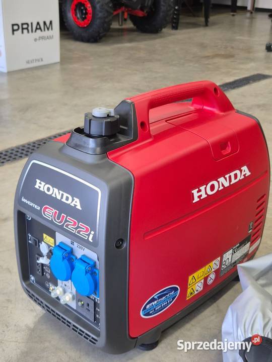 Agregat Honda EU22i