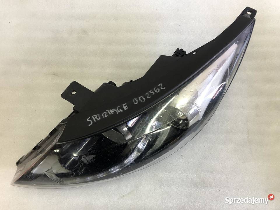 LAMPA LEWY PRZÓD 921013U270 KIA SPORTAGE III ANG wielkopolskie
