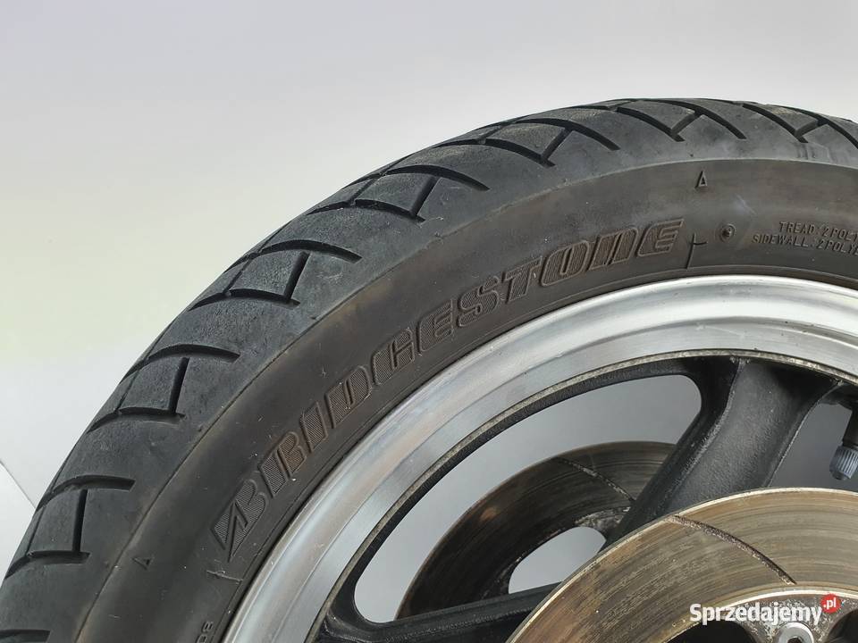 Kolo Przod Felga Tarcza Oska Honda CB 750 Opony, koła, felgi Łódź