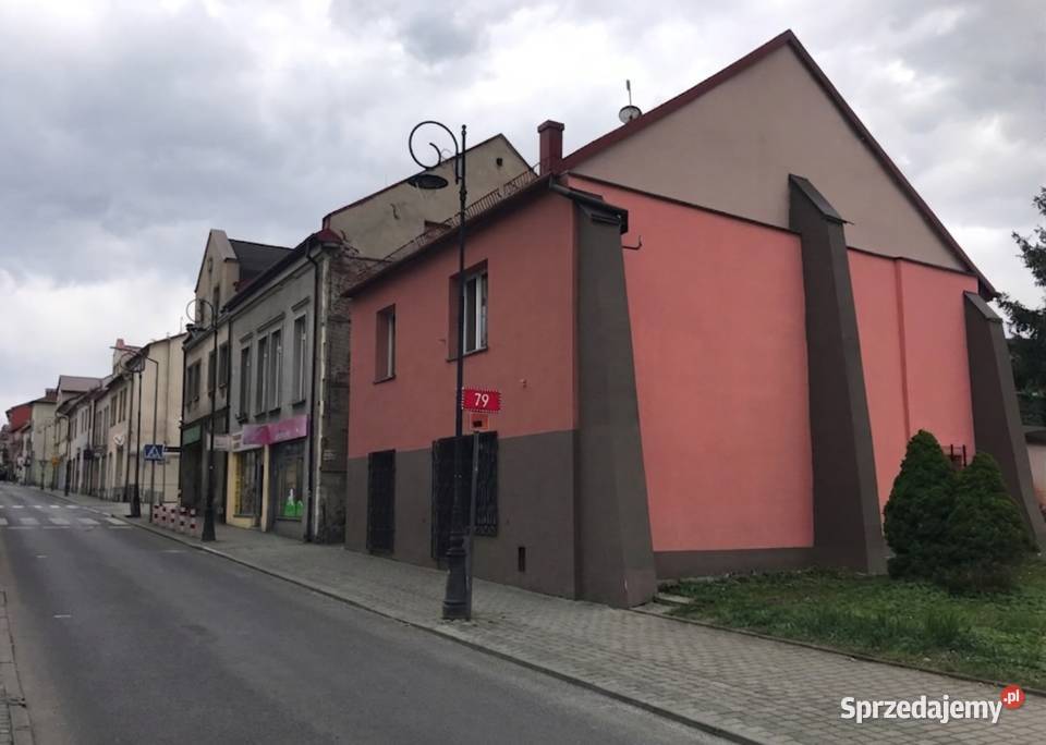 Wyjątkowy przestronny dom gotowy do zamieszkania Chrzanów