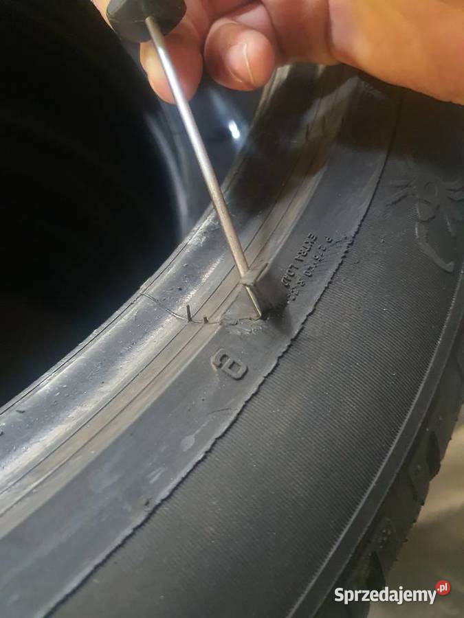 Pirelli scorpion winter 27540 R22 Białystok