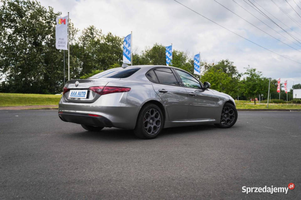 Alfa Romeo Giulia 20 Turbo ASR (kontrola trakcji) Zabrze