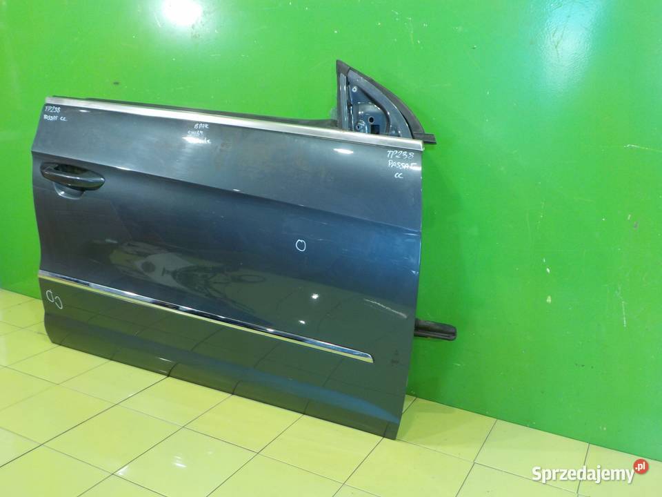 VW CC LIFT 20 TDI AUT 14r SEDAN 4D drzwi prawe Drzwi