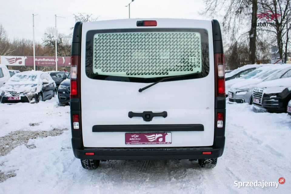 Opel Vivaro R E Z E R W A C J A Warszawa sprzedam