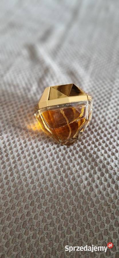 perfum woda toaletowa Lady Million 100ml Dla kobiet Kraków