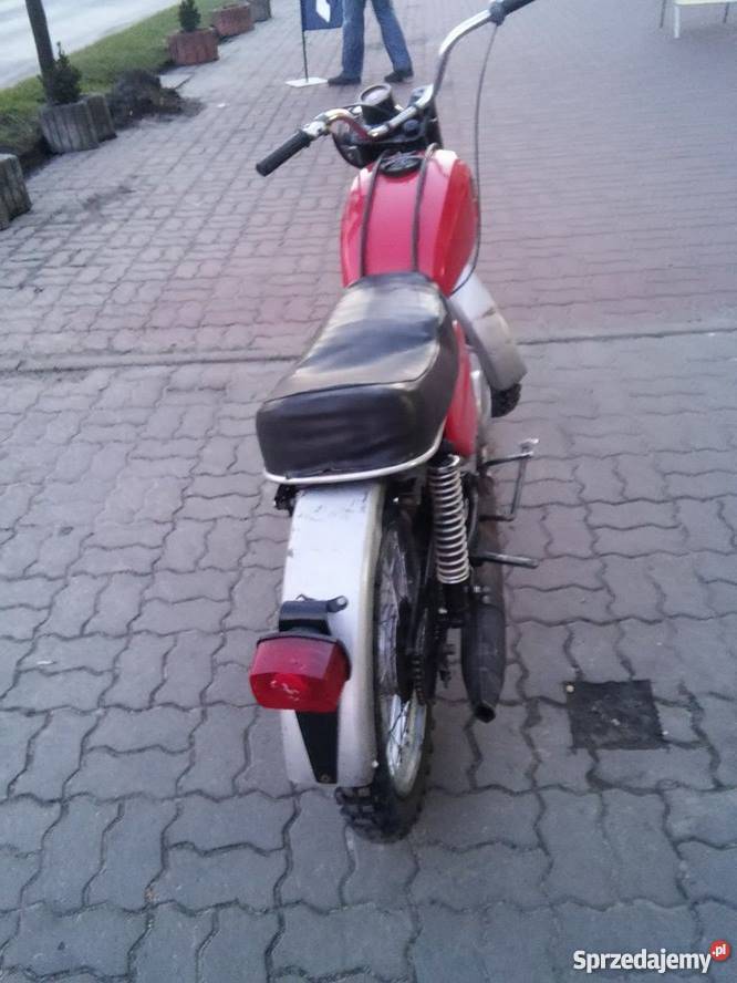 WSK 125 Skarżysko-Kamienna sprzedam