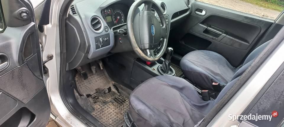 Ford Fusion 2008r 14 Nowy rozrząd i sprzęgło Skaryszew